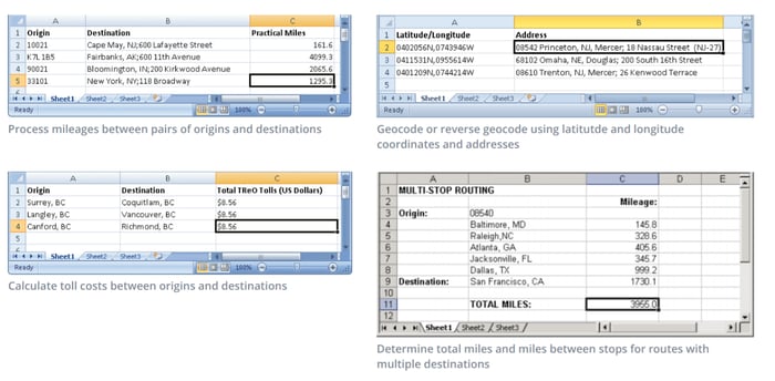 Maximize Time Control Costs And Utilize Assets With The Latest Version Of Pcmiler 6654